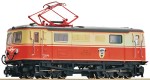 Narrow gauge Electric locomotive 1099.06